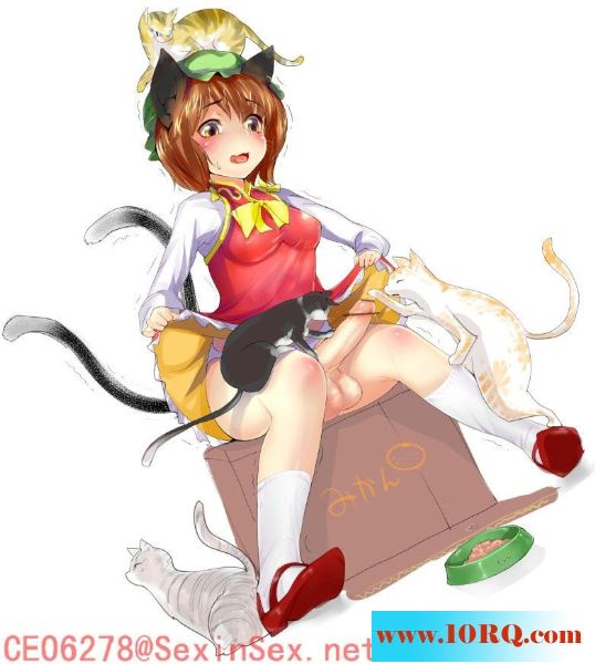 CG大乳妹菊花洞17P