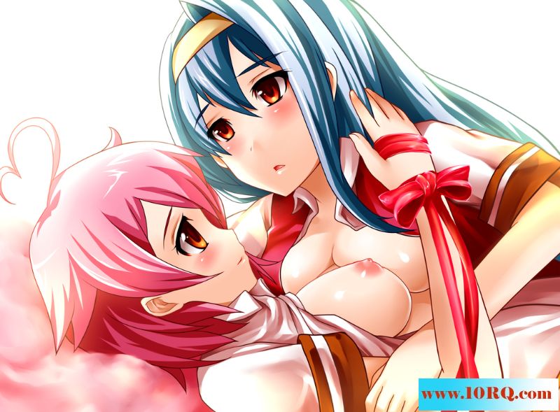 CG风骚图（海贼王同人）15P