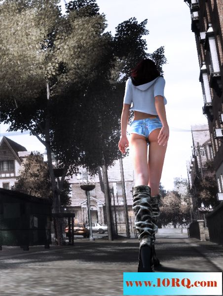 CG高清3D美女图-134P