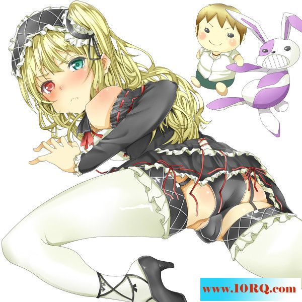 CG还是萝莉少女美15P