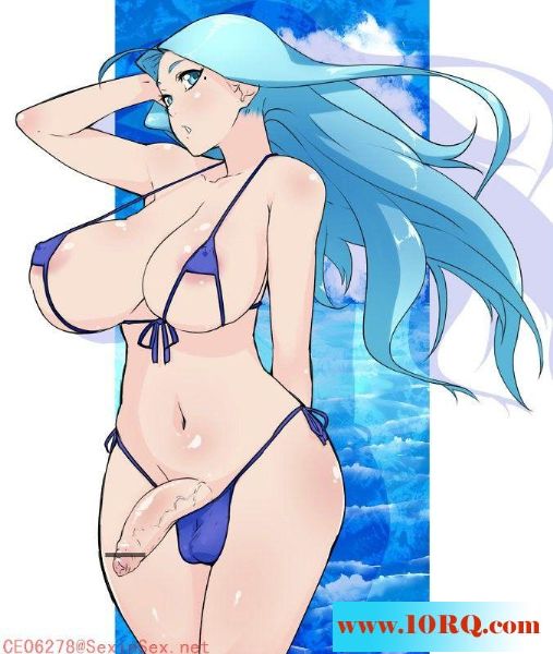 CG巨乳美妖17P