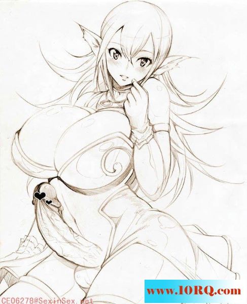 CG巨乳美妖17P