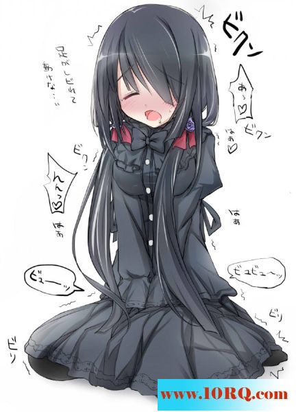 CG美女真可爱14P