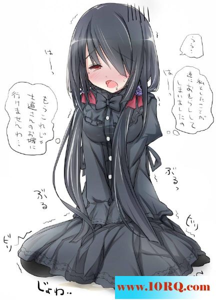 CG美女真可爱14P