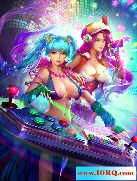 CG翘臀美乳精致妹16P