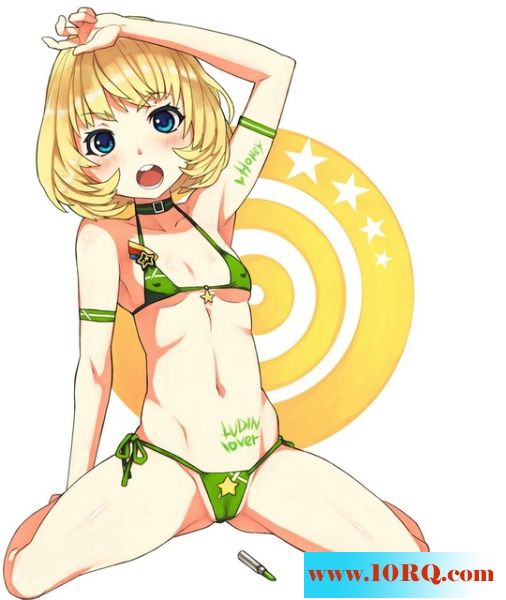 CG骚骚的女人16P