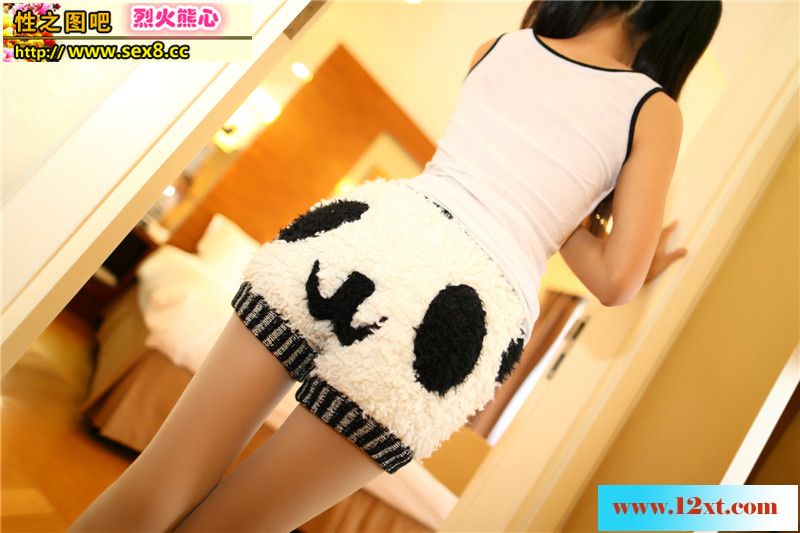 熊猫裤衩子好卡哇伊-149P