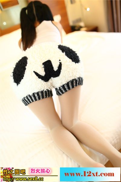 熊猫裤衩子好卡哇伊-149P