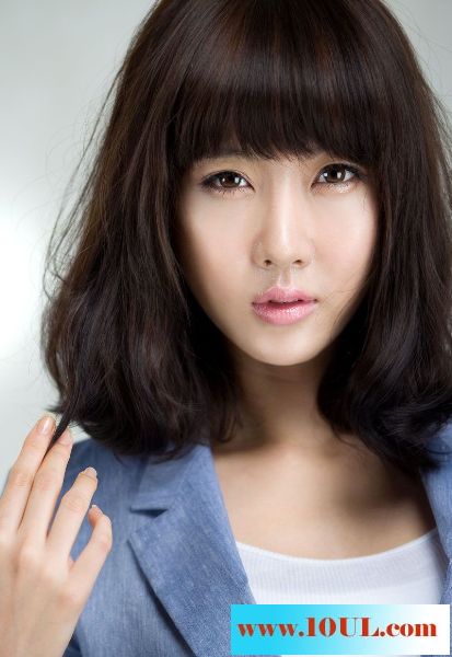 可爱动人的韩国美人儿10P