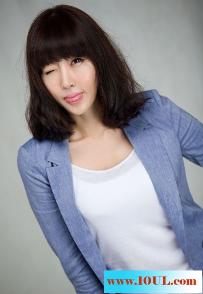 可爱动人的韩国美人儿10P