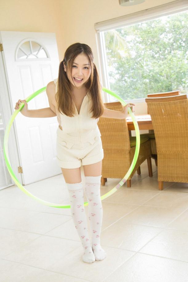 丰乳日本麻衣妹妹情趣内衣秀【10P】