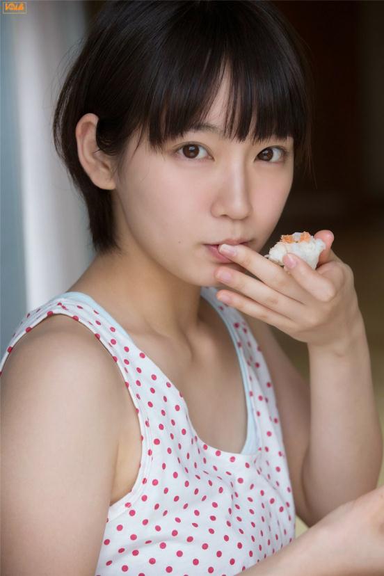 清纯甜蜜小妹是日本90后哦【12P】