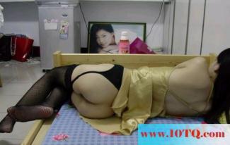 妹子身材真棒(10P)