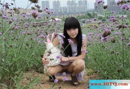 有造型的户外拍摄~(18P)