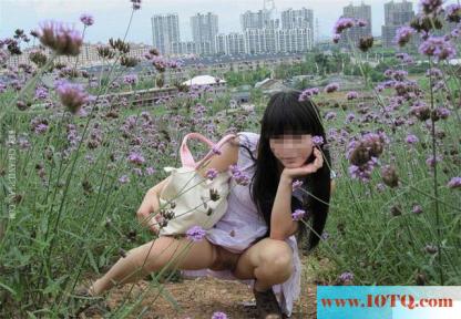 有造型的户外拍摄~(18P)