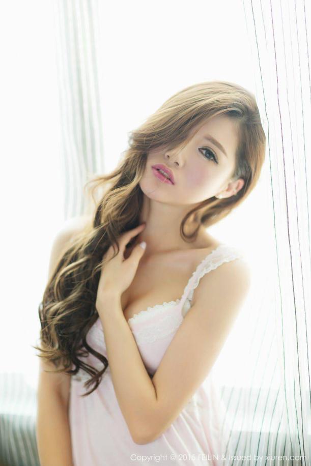 甜美奶茶女孩慵懒午后【10P】