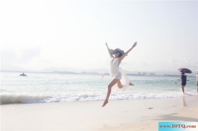 三亚旅游给真空上阵的老婆拍套唯美写真［12P］