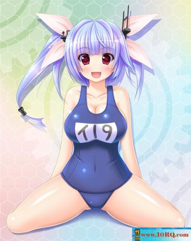(CG)舰娘-1(50P)