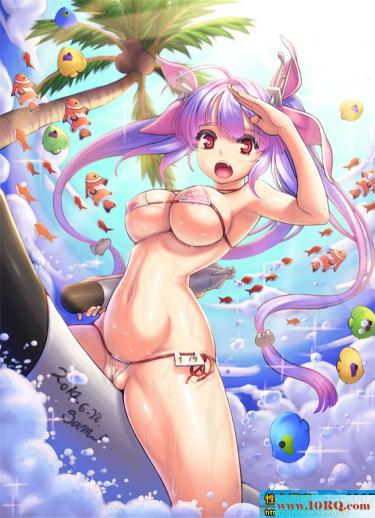 (CG)舰娘-1(50P)