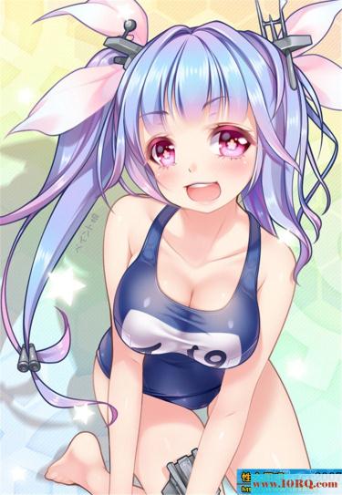 (CG)舰娘-1(50P)