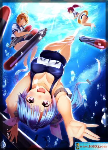 (CG)舰娘-1(50P)