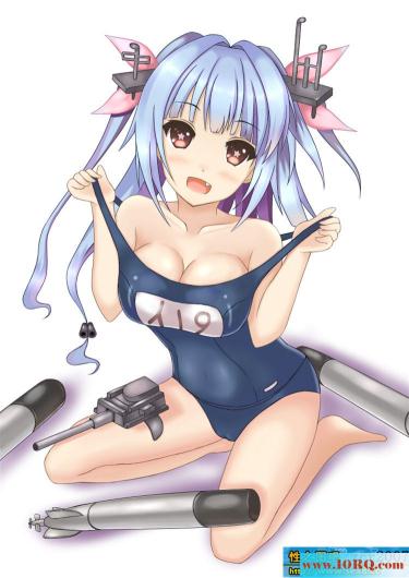 (CG)舰娘-1(50P)