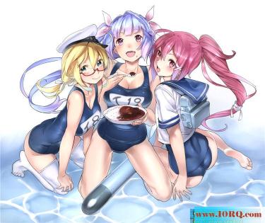 (CG)舰娘-1(50P)
