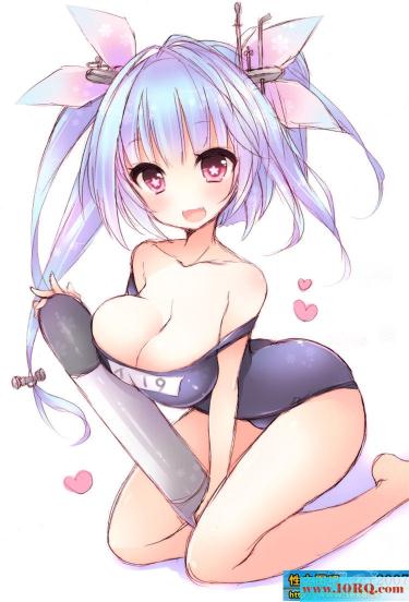 (CG)舰娘-1(50P)