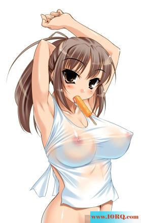 (CG)巨乳大靓妞(12P)