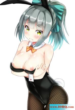(CG)可爱的白虎小女孩(20P)