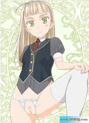 (CG)美女乳霸色妖娆(18P)