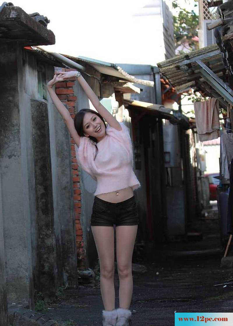 清纯美丽的丝袜美女(10P)