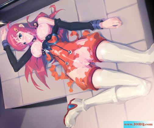 (CG)乳少女很美(15P)
