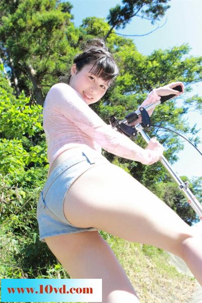 冰棒甜蜜小妞纯得很可爱【14P】
