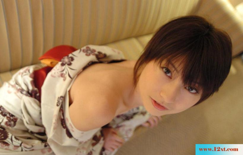 与和服良家的激情四射-(13P)