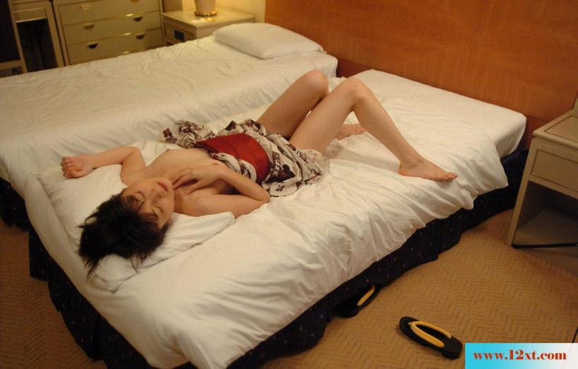 与和服良家的激情四射-(13P)