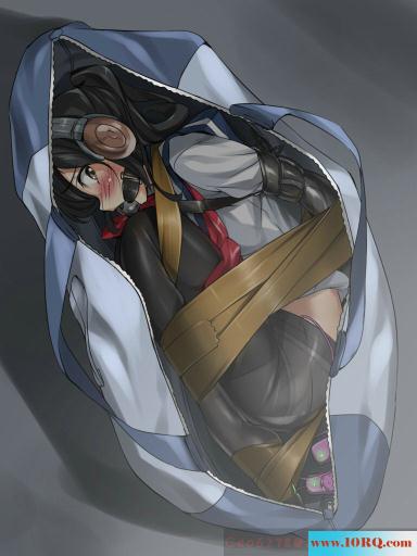(CG)激情SM少女水满地(14P)