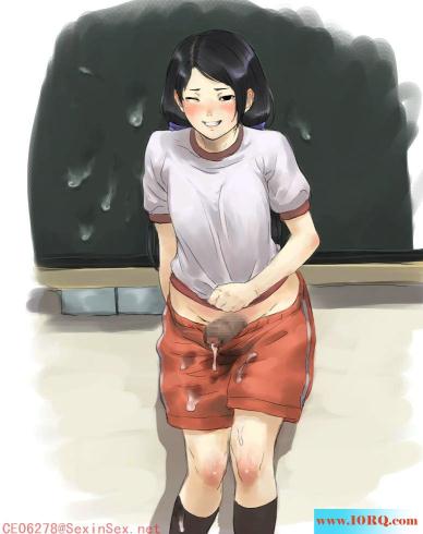 (CG)巨乳大枪好大的凶器(12P)