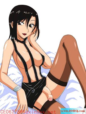 (CG)巨乳大枪好大的凶器(12P)