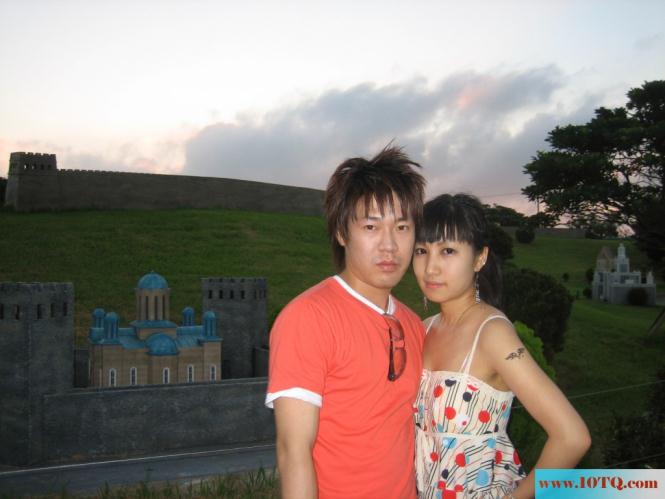 夫妻蜜月行(89P)