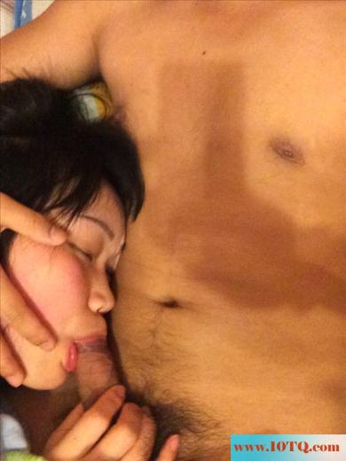 夫妻自拍露脸(17P)