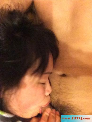夫妻自拍露脸(17P)