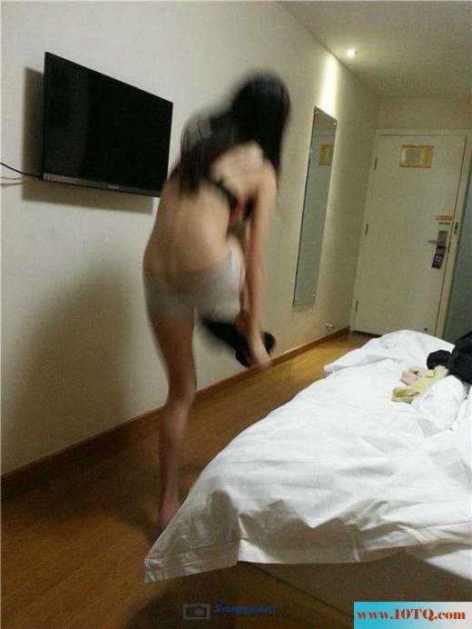 刚交往的师范学院大四女生(12P)