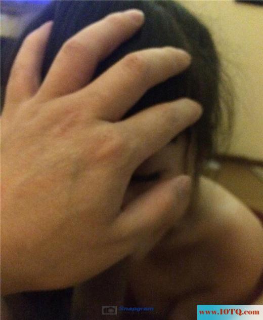 高级酒店内操前凸后翘的应招鸡(12P)