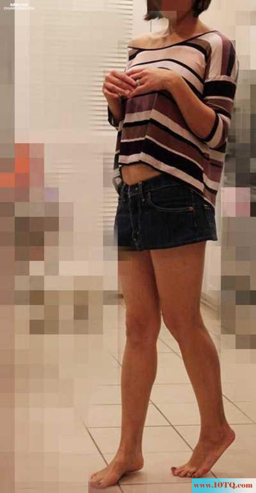 和女友在家享受真空上阵(11P)