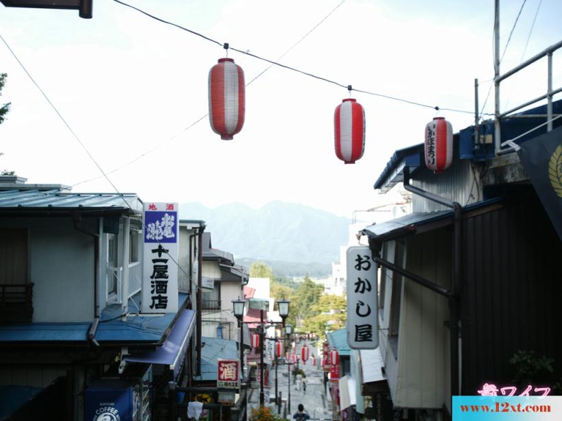 加奈子的温泉之旅不虚此行-(15P)