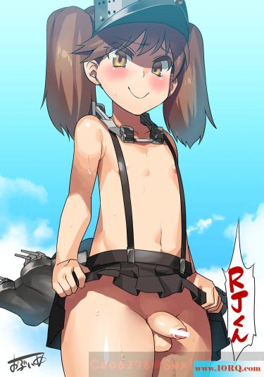(CG)妹子让草大家别客气(16P)