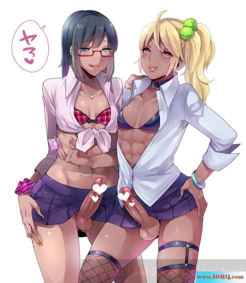 (CG)妹子让草大家别客气(16P)
