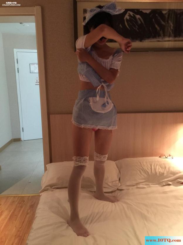 女仆装，不露脸，可以一看(12P)