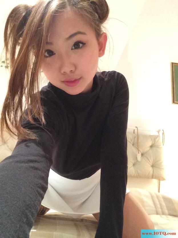 童颜巨乳，粉嫩鲍鱼。(10P)